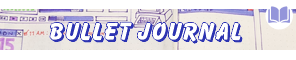 Bullet journal