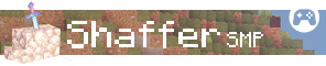 shaffer minecraft SMP