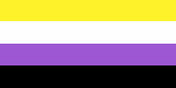 gender: nonbinary